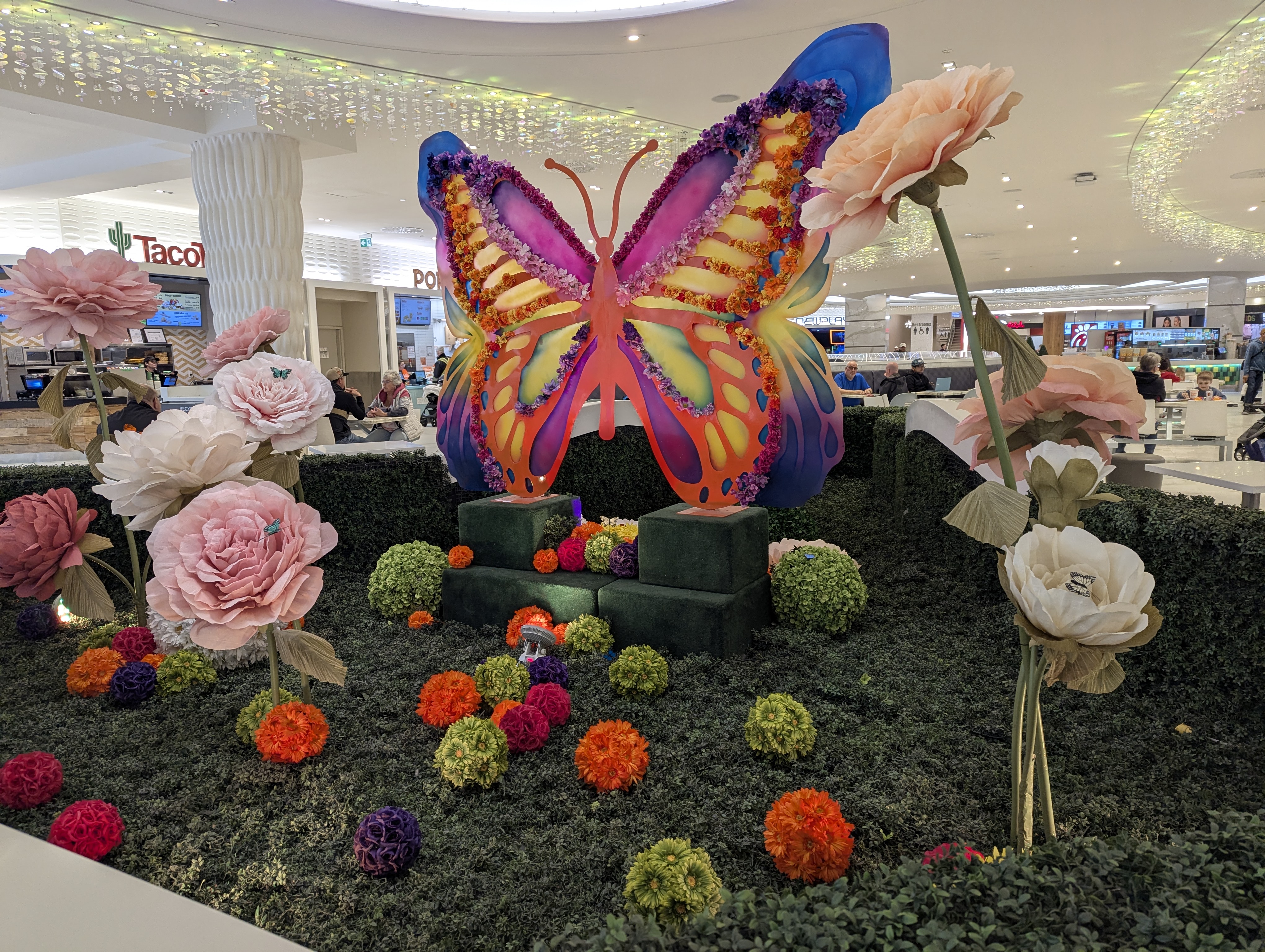 Birthday Trip to Canada, West Edmonton Mall